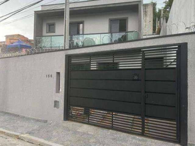 Sobrado à venda, 85 m² por R$ 450.000,00 - Vila Brasileira - Mogi das Cruzes/SP
