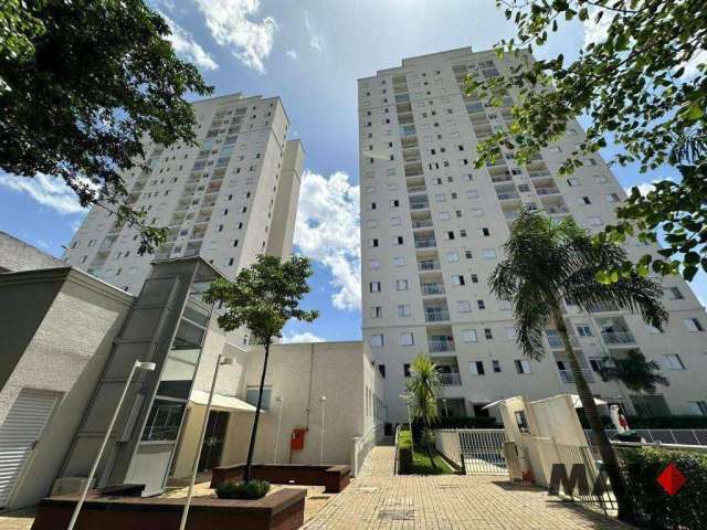 Apartamento com 2 dormitórios à venda, 65 m² por R$ 580.000,00 - Alto Ipiranga - Mogi das Cruzes/SP
