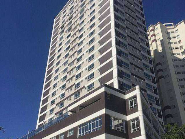 Apartamento com 1 dormitório à venda, 41 m² por R$ 410.000 - Loteamento Mogilar - Mogi das Cruzes/SP
