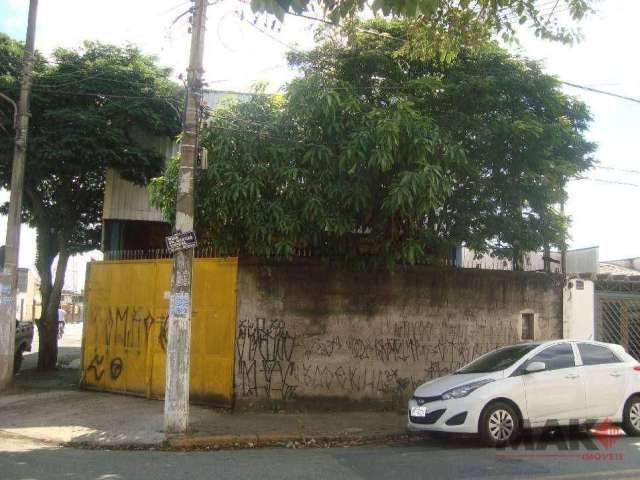 Galpão para alugar, 220 m² por R$ 7.000,00 - Vila Amorim - Suzano/SP