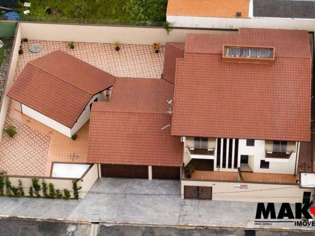 Sobrado com 5 dormitórios à venda, 601 m² por R$ 1.750.000,00 - Jardim Altos de Suzano - Suzano/SP