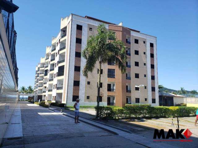 Apartamento com 3 dormitórios à venda, 62 m² por R$ 650.000,00 - Maitinga - Bertioga/SP