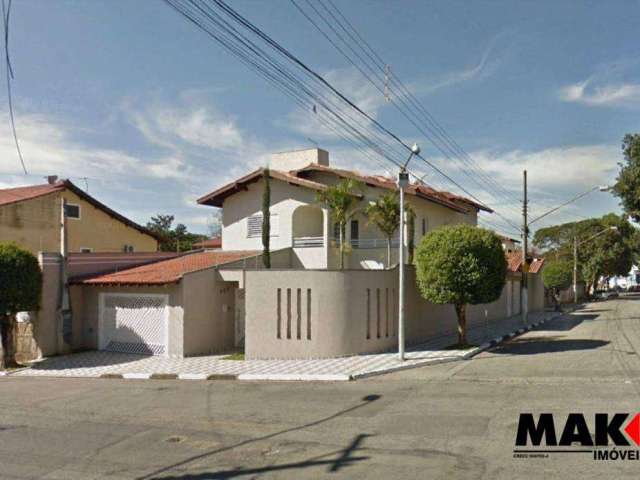 Sobrado à venda, 322 m² por R$ 1.400.000,00 - Jardim Realce - Suzano/SP