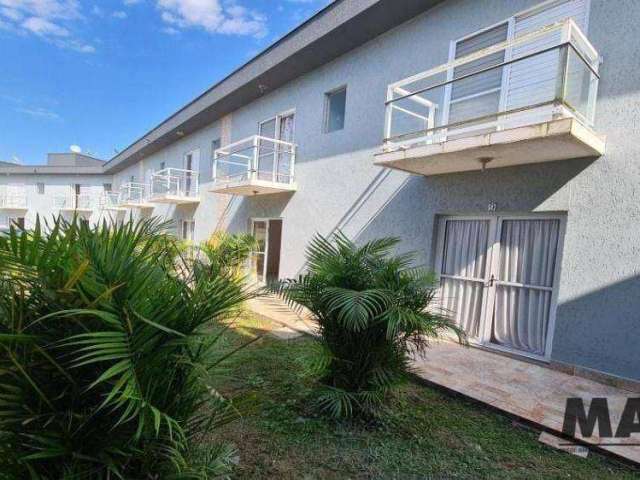 Sobrado com 3 dormitórios à venda por R$ 550.000,00 - Maitinga - Bertioga/SP