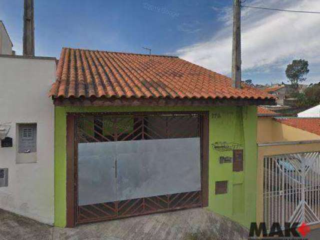 Sobrado com 3 dormitórios à venda, 175 m² por R$ 490.000,00 - Vila Suissa - Mogi das Cruzes/SP