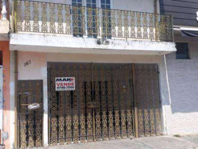 Sobrado com 3 dormitórios à venda, 144 m² por R$ 460.000,00 - Vila Amorim - Suzano/SP