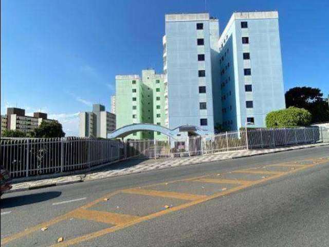 Apartamento com 3 dormitórios à venda, 83 m² por R$ 370.000,00 - Jardim São Luís - Suzano/SP