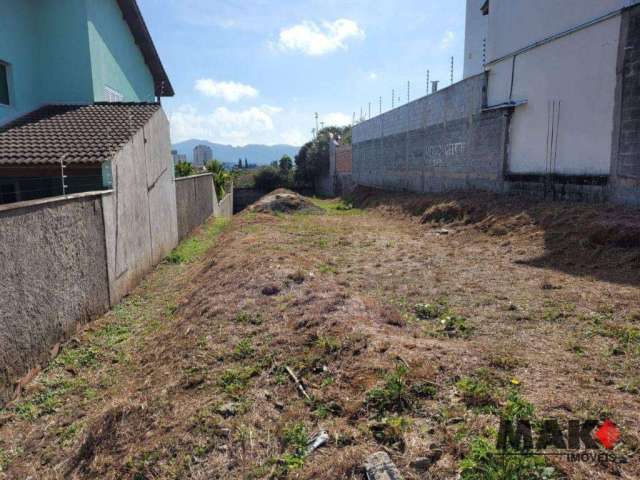 Terreno à venda, 600 m² por R$ 550.000,00 - Vila Oliveira - Mogi das Cruzes/SP