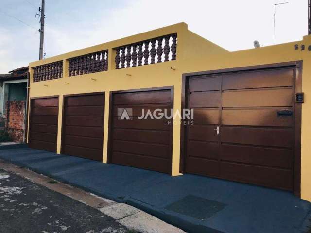 Casa com 4 dormitórios à venda, 150 m² por R$ 420.000,00 - Vila Santa Cecília - Agudos/SP