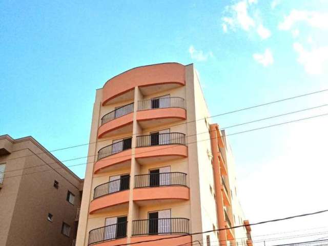 Apartamento para Venda em Ribeirão Preto, Santa Cruz do José Jacques, 2 dormitórios, 1 suíte, 1 banheiro, 1 vaga