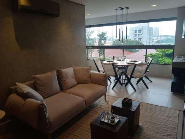 Apartamento para Venda em Ribeirão Preto, Condomínio Itamaraty, 2 dormitórios, 2 suítes, 3 banheiros, 2 vagas