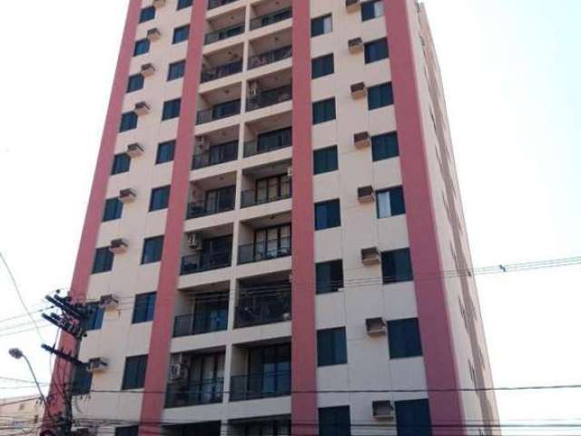 Apartamento para Venda em Ribeirão Preto, Vila Monte Alegre, 2 dormitórios, 2 banheiros, 1 vaga