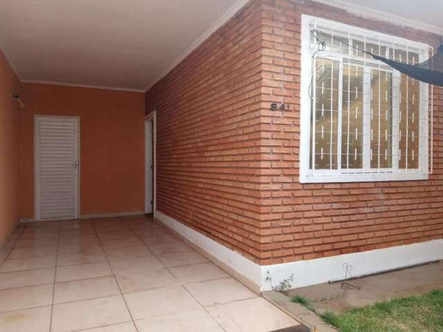 Casa para Venda em Ribeirão Preto, Vila Monte Alegre, 2 dormitórios, 1 suíte, 2 banheiros, 2 vagas