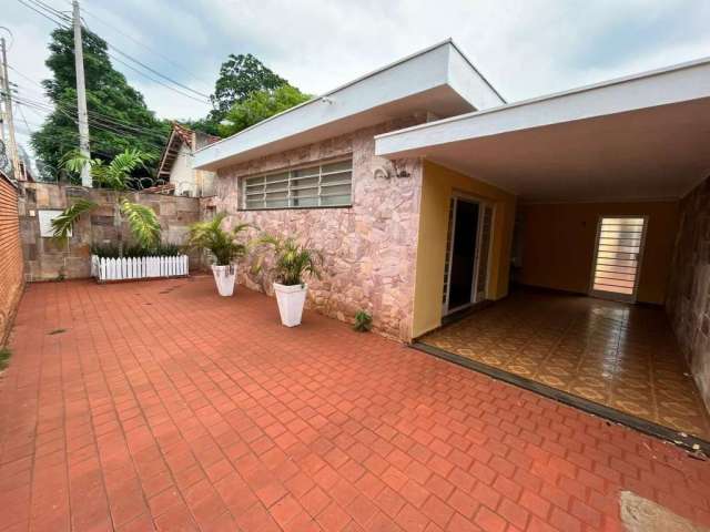 Casa para Locação em Ribeirão Preto, Jardim Macedo, 3 dormitórios, 1 suíte, 3 banheiros, 4 vagas