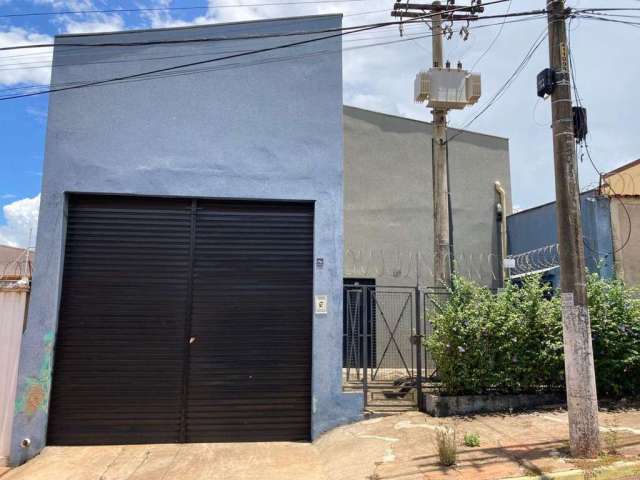 Comercial para Locação em Ribeirão Preto, Jardim Anhangüera, 2 banheiros