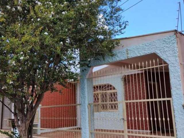 Casa para Locação em Ribeirão Preto, Jardim Paulistano, 3 dormitórios, 1 suíte, 2 banheiros, 2 vagas