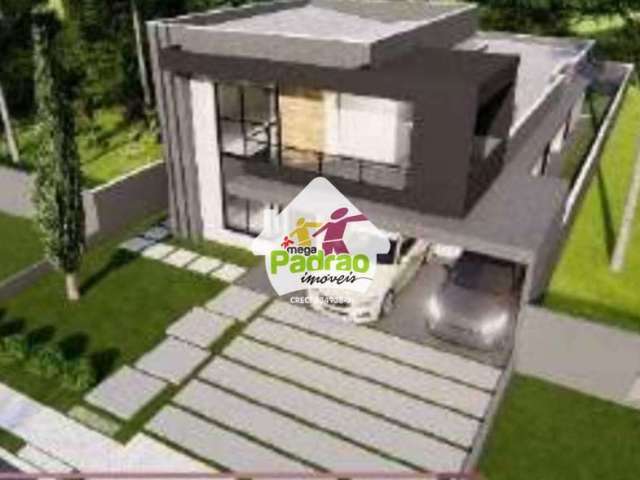 Casa em condomínio fechado com 4 quartos à venda no Tanque, Atibaia , 600 m2 por R$ 2.400.000