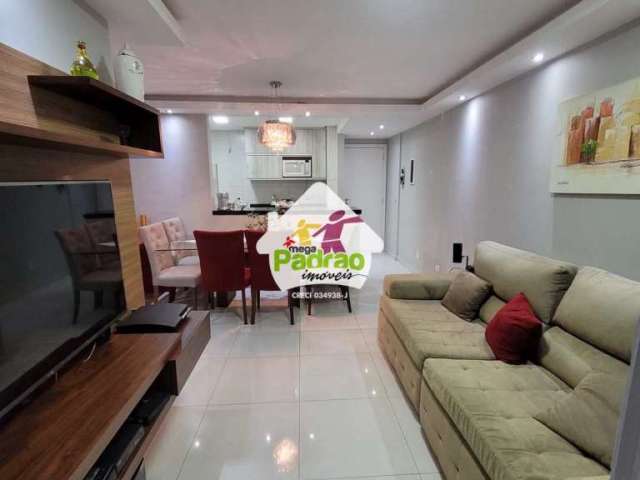 Apartamento com 2 quartos à venda no Jardim Terezópolis, Guarulhos , 69 m2 por R$ 365.000