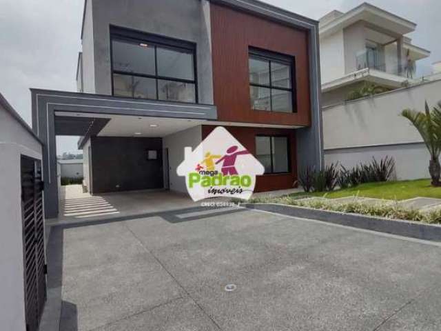 Casa em condomínio fechado com 4 quartos à venda no Residencial Real Park, Arujá , 300 m2 por R$ 2.600.000