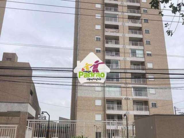 Apartamento com 2 quartos à venda na Vila Itapegica, Guarulhos , 48 m2 por R$ 420.000