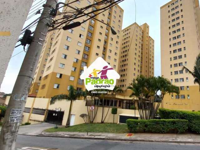 Apartamento com 2 quartos para alugar no Jardim São Judas Tadeu, Guarulhos , 58 m2 por R$ 1.700