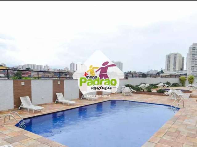 Apartamento com 3 quartos para alugar na Vila Rosália, Guarulhos , 190 m2 por R$ 7.000