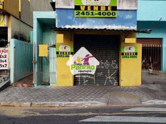 Terreno à venda na Vila Flórida, Guarulhos , 125 m2 por R$ 550.000
