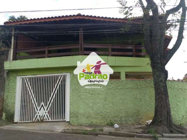 Casa com 3 quartos à venda no Jardim Flor da Montanha, Guarulhos , 286 m2 por R$ 1.300.000