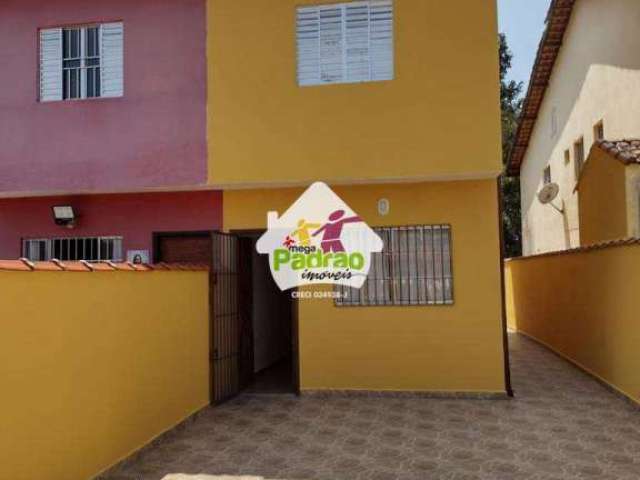 Casa com 2 quartos à venda no Balneário Campos Eliseos, Itanhaém  por R$ 285.000