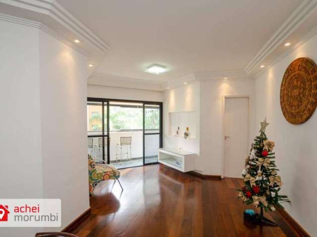 Apartamento com 3 dormitórios à venda, 99 m² por R$ 550.000,00 - Vila Andrade - São Paulo/SP