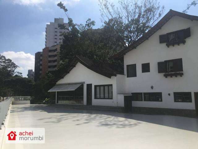Prédio para alugar, 1800 m² por R$ 130.000,00/mês - Jardim Fonte do Morumbi - São Paulo/SP
