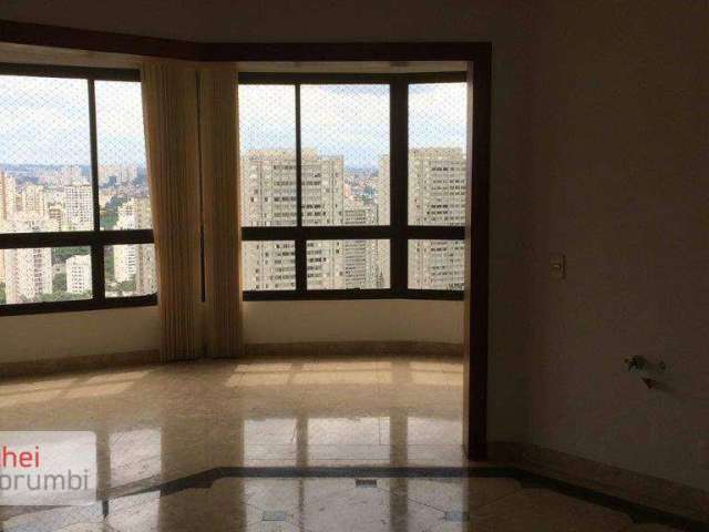 Apartamento com 4 dormitórios, 270 m² - venda por R$ 1.100.000,00 ou aluguel por R$ 9.000,00/mês - Vila Suzana - São Paulo/SP