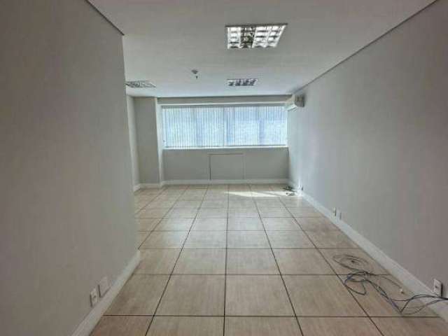 Sala, 41 m² - venda por R$ 320.000,00 ou aluguel por R$ 3.016,95/mês - Morumbi - São Paulo/SP