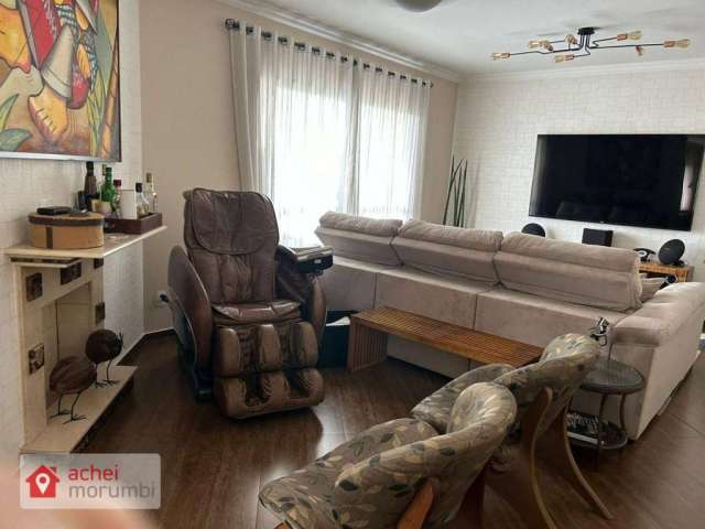 Apartamento com 4 dormitórios à venda, 150 m² por R$ 1.050.000,00 - Morumbi - São Paulo/SP