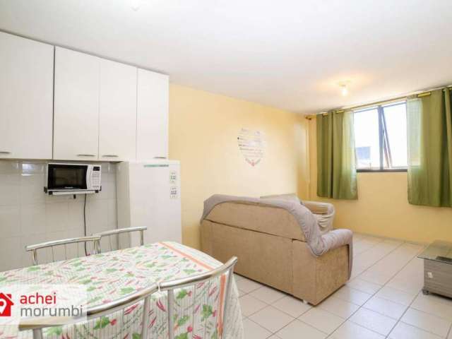 Kitnet com 1 dormitório para alugar, 36 m² por R$ 2.200,00/mês - Santo Amaro - São Paulo/SP