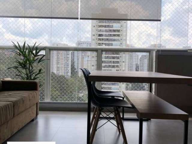 Apartamento com 2 dormitórios à venda, 75 m² por R$ 639.000,00 - Vila Andrade - São Paulo/SP