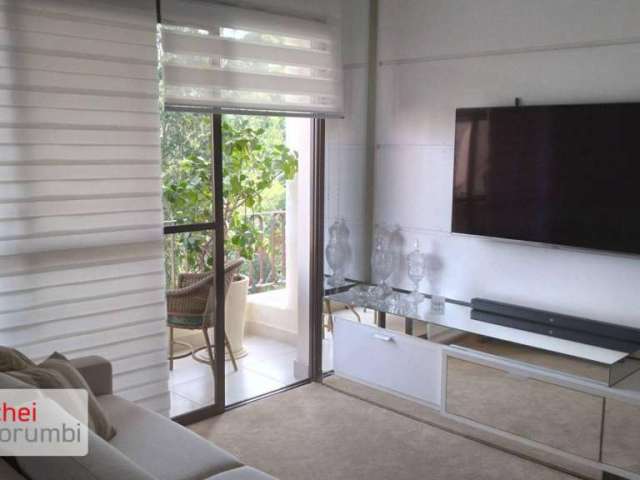 Apartamento com 4 dormitórios à venda, 172 m² por R$ 690.000,00 - Jardim Ampliação - São Paulo/SP