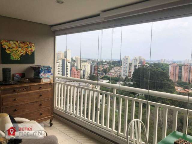 Apartamento com 3 dormitórios à venda, 145 m² por R$ 1.200.000,00 - Jardim Lar São Paulo - São Paulo/SP