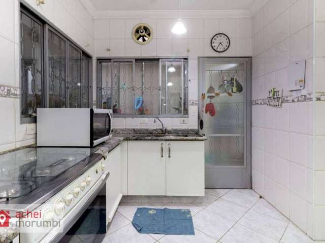 Casa com 6 dormitórios à venda por R$ 1.121.000,00 - Vila Leopoldina - São Paulo/SP