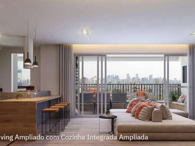 Apartamento à venda, 133 m² por R$ 1.331.000,00 - Vila Andrade - São Paulo/SP