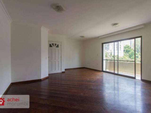 Apartamento com 3 dormitórios à venda, 120 m² por R$ 505.000,00 - Jardim Ampliação - São Paulo/SP