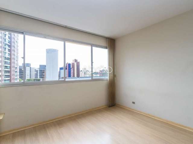 Apartamento com 1 quarto para alugar na Avenida Paraná, 1251, Cabral, Curitiba, 69 m2 por R$ 2.000