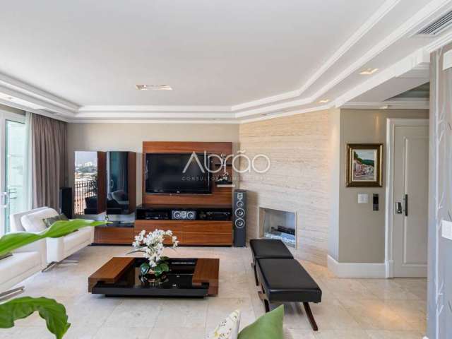 Apartamento com 3 quartos à venda na Avenida Visconde de Guarapuava, 4241, Batel, Curitiba, 189 m2 por R$ 3.350.000