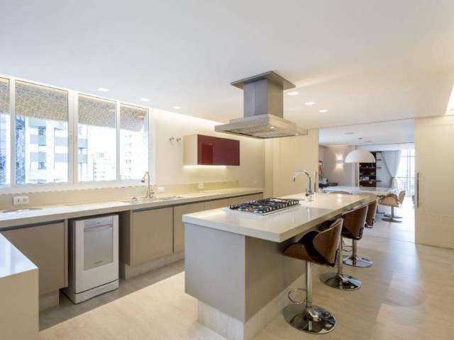 Apartamento com 3 quartos à venda na Rua Bruno Filgueira, Água Verde, Curitiba, 328 m2 por R$ 2.990.000