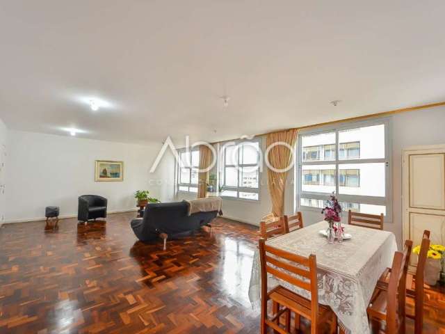 Apartamento com 4 quartos à venda na Rua Visconde do Rio Branco, 1553, Centro, Curitiba, 146 m2 por R$ 790.000