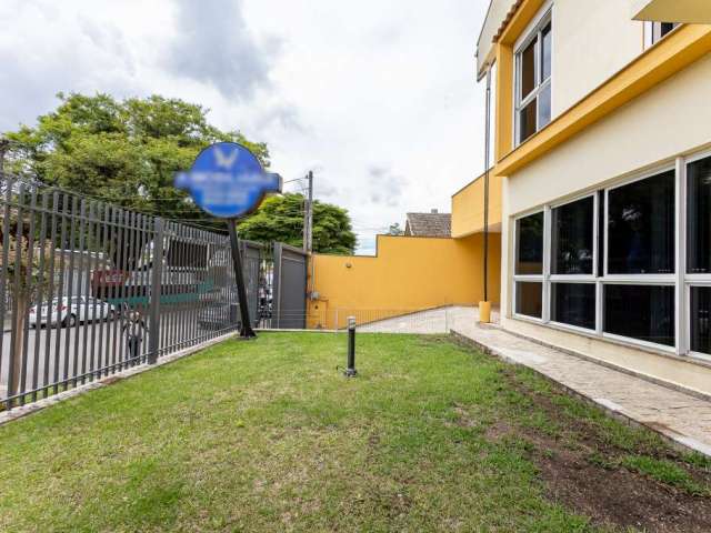 Casa comercial com 4 salas para alugar na Rua Lindolfo Pessoa, 485, Seminário, Curitiba, 324 m2 por R$ 12.000