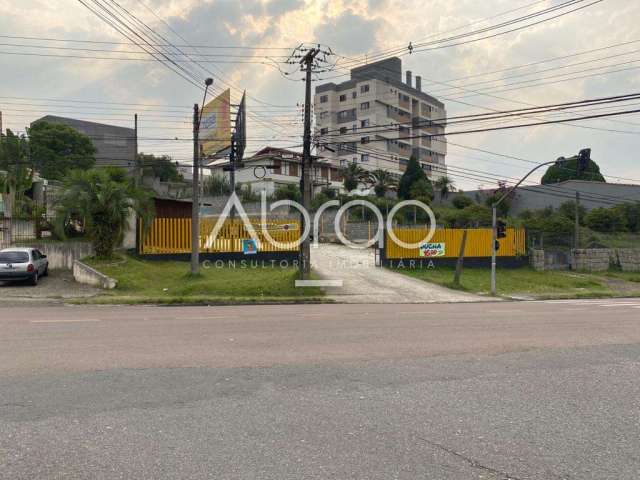 Terreno à venda na Avenida Senador Salgado Filho, Guabirotuba, Curitiba, 1200 m2 por R$ 2.200.000