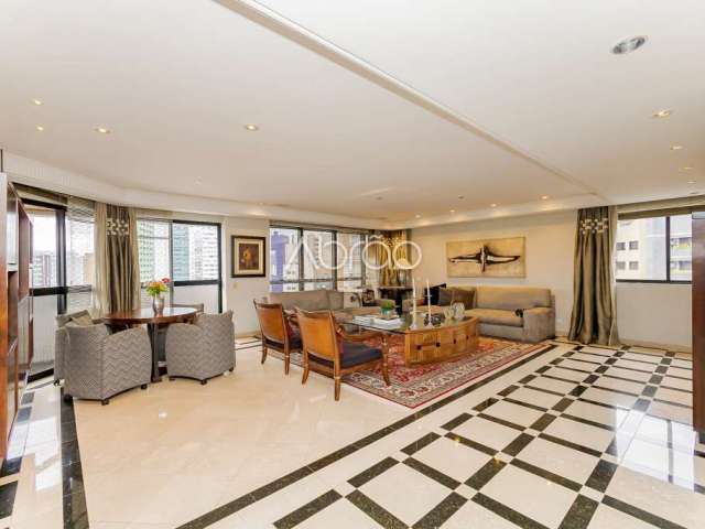 Apartamento com 4 quartos à venda na Rua Buenos Aires, 258, Batel, Curitiba, 261 m2 por R$ 2.800.000