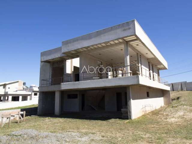 Casa em condomínio fechado com 3 quartos à venda na Rua Antônio Guaresi, 400, Vila Torres I, Campo Largo, 284 m2 por R$ 1.399.000