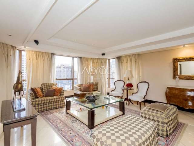 Apartamento com 4 quartos à venda na Alameda Dom Pedro II, 571, Batel, Curitiba, 444 m2 por R$ 3.900.000